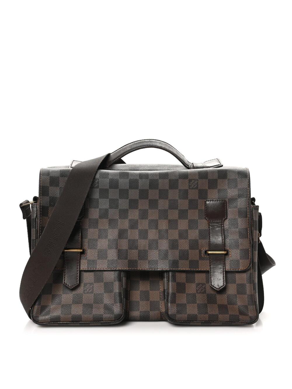 Louis Vuitton Damier Ebene Broadway #377045L60B